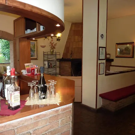 Hotel La Rocca Narni