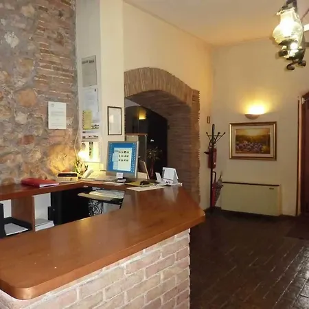 La Rocca Otel Narni