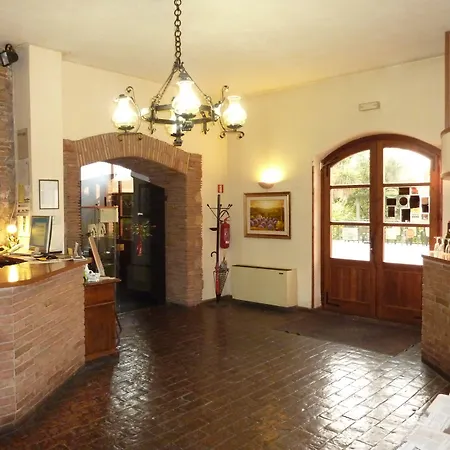 Otel La Rocca Narni