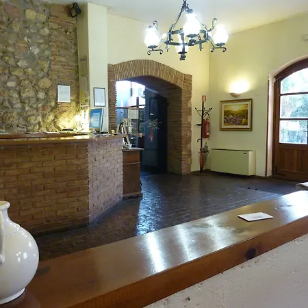 Otel La Rocca Narni