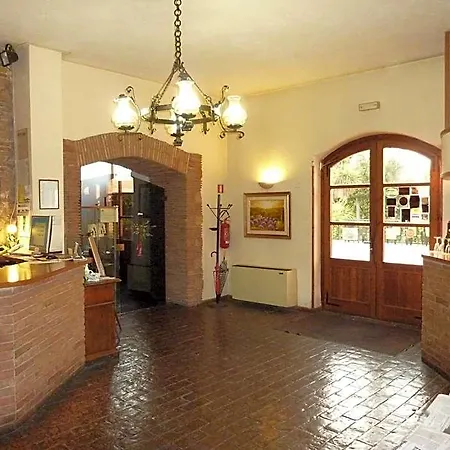 Hotel La Rocca 3*