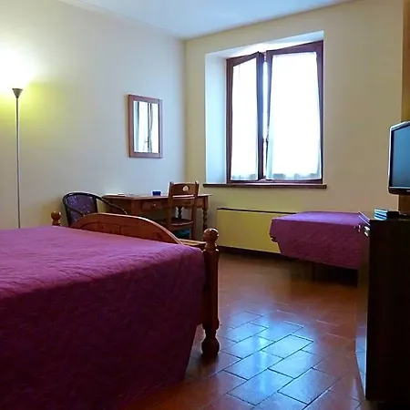 Hotel La Rocca Narni
