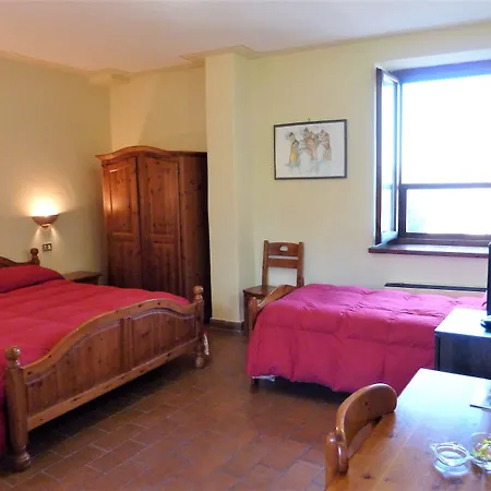 La Rocca Otel Narni