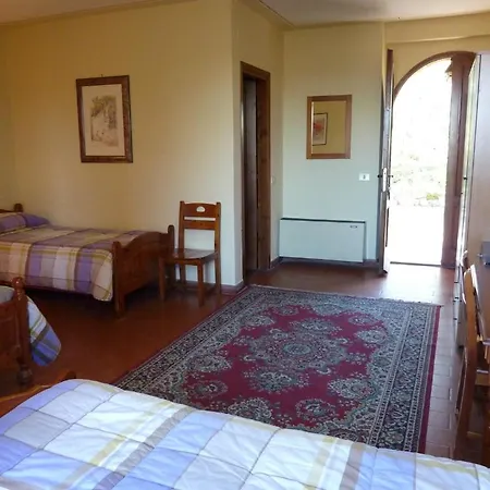 Otel La Rocca Narni