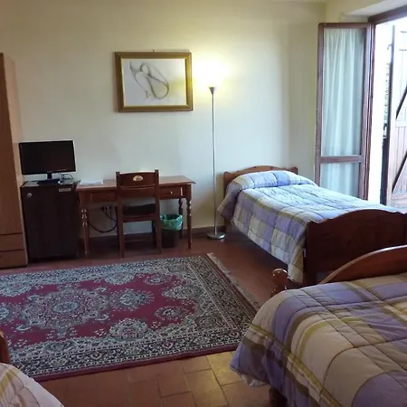 Otel La Rocca