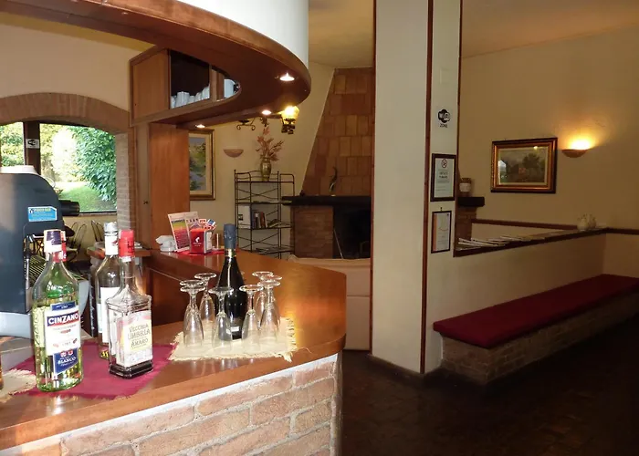 Hotel La Rocca Narni