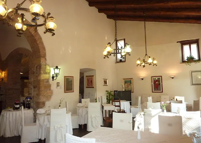 Hotel La Rocca Narni