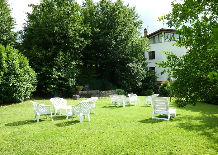 فندق La Rocca 3*