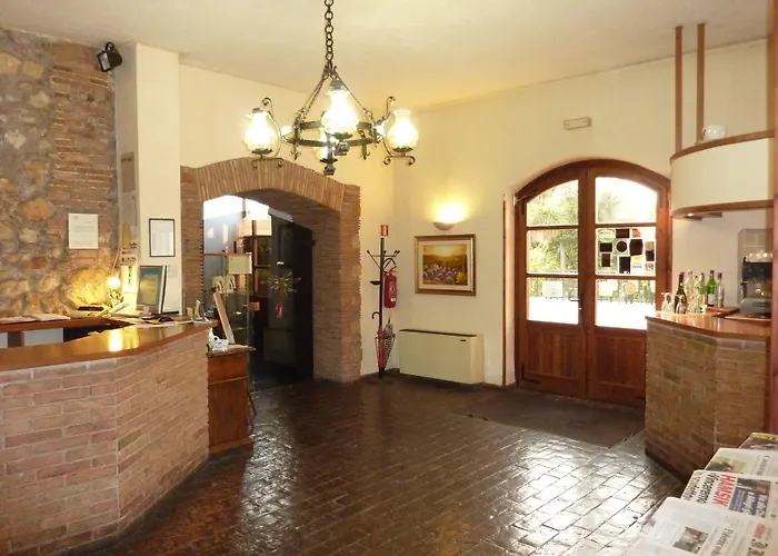 Hotel La Rocca Narni