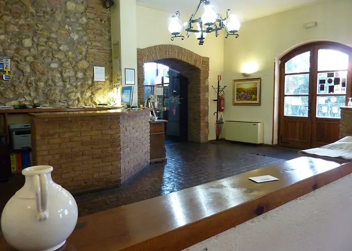 Hotel La Rocca Narni