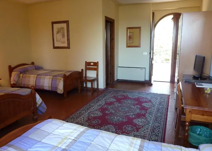 Hotel La Rocca Narni